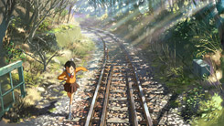 「星を追う子ども」場面写真 (C)Makoto Shinkai/CMMMY