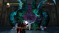 「Devil May Cry HD Collection（デビル メイ クライ ＨＤコレクション）」 (C)CAPCOM CO., LTD. ALL RIGHTS RESERVED.