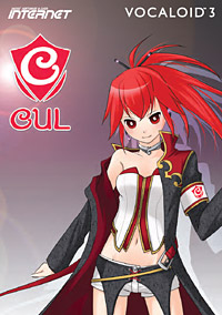 VOCALOID3 CUL (C)2011 INTERNET Co., Ltd. All rights reserved.