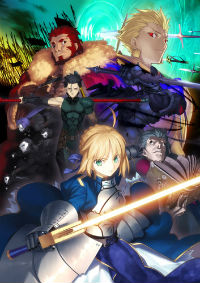 Fate/Zero 2ndシーズン (C)Nitroplus／TYPE-MOON・ufotable・FZPC