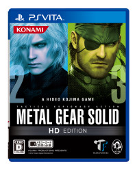 『METAL GEAR SOLID HD EDITION』 (C)Konami Digital Entertainment