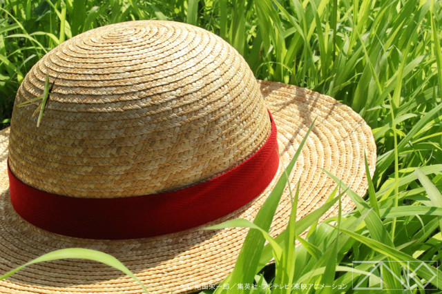 ワンピース」ルフィの麦わら帽子が再販 Sサイズが限定で登場 | otalab
