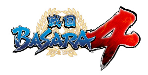『戦国BASARA4』ロゴ (C)CAPCOM CO., LTD. ALL RIGHTS RESERVED.