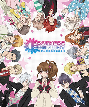 『BROTHERS CONFLICT』 (C) ウダジョ／エム・ツー／アスキー・メディアワークス／ブラコン製作委員会