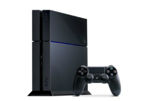 PlayStation4 (C)2013 Sony Computer Entertainment Inc.