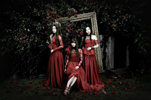 Kalafina「THE BEST “Red”」 「THE BEST “Blue”」メインビジュアル