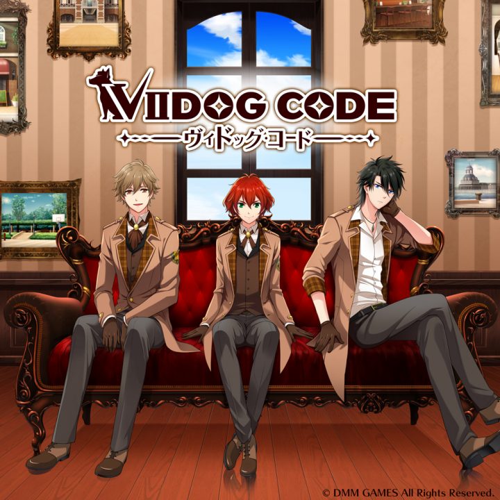 VIIDOG CODE-ヴィドッグ・コード-