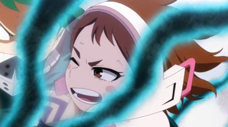 ヒロアカ GLITTER&GLAMOROUS お茶子 トガヒミコ6体盛りセット